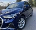 Синий Ауди Ку3, объемом двигателя 2 л и пробегом 56 тыс. км за 27000 $, фото 6 на Automoto.ua