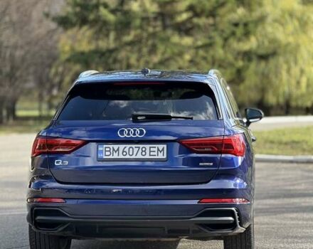 Синий Ауди Ку3, объемом двигателя 2 л и пробегом 56 тыс. км за 27000 $, фото 20 на Automoto.ua