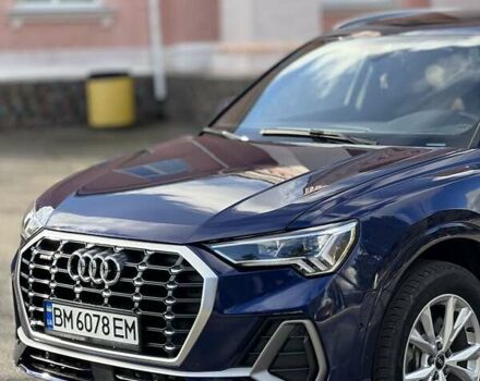 Синий Ауди Ку3, объемом двигателя 2 л и пробегом 56 тыс. км за 27000 $, фото 37 на Automoto.ua