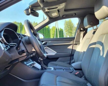 Синій Ауді Ку3, об'ємом двигуна 2 л та пробігом 87 тис. км за 16300 $, фото 7 на Automoto.ua
