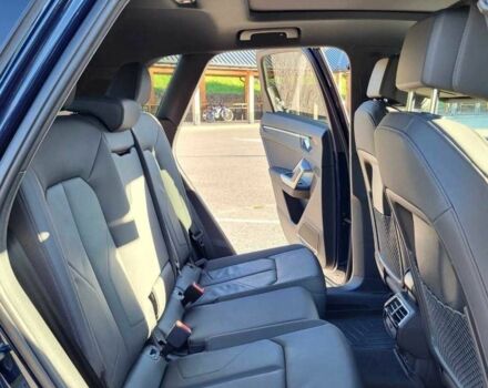 Синій Ауді Ку3, об'ємом двигуна 2 л та пробігом 87 тис. км за 16300 $, фото 9 на Automoto.ua