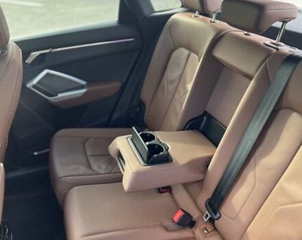 Синий Ауди Ку3, объемом двигателя 2 л и пробегом 56 тыс. км за 27000 $, фото 30 на Automoto.ua