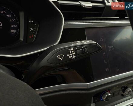 Синій Ауді Ку3, об'ємом двигуна 2 л та пробігом 119 тис. км за 24300 $, фото 48 на Automoto.ua