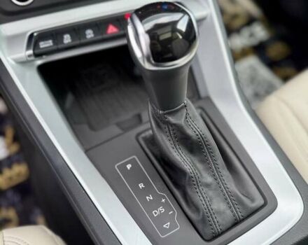 Синий Ауди Ку3, объемом двигателя 1.98 л и пробегом 40 тыс. км за 29350 $, фото 23 на Automoto.ua