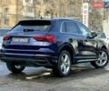 Синий Ауди Ку3, объемом двигателя 1.98 л и пробегом 40 тыс. км за 29350 $, фото 7 на Automoto.ua