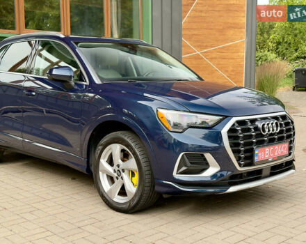 Синій Ауді Ку3, об'ємом двигуна 2 л та пробігом 119 тис. км за 24300 $, фото 9 на Automoto.ua