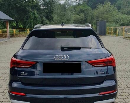 Синій Ауді Ку3, об'ємом двигуна 2 л та пробігом 87 тис. км за 16300 $, фото 3 на Automoto.ua