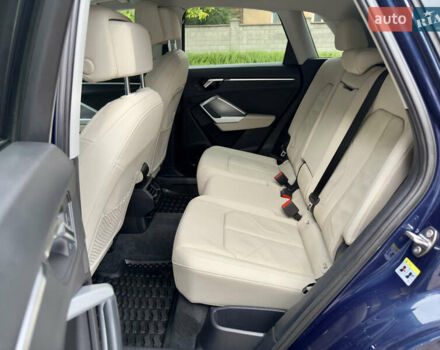 Синій Ауді Ку3, об'ємом двигуна 2 л та пробігом 119 тис. км за 24300 $, фото 29 на Automoto.ua