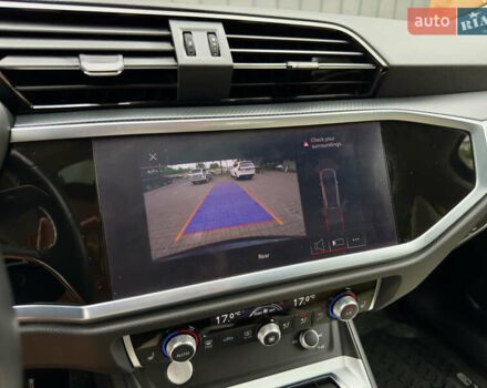 Синій Ауді Ку3, об'ємом двигуна 2 л та пробігом 119 тис. км за 24300 $, фото 38 на Automoto.ua