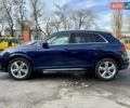 Синий Ауди Ку3, объемом двигателя 1.98 л и пробегом 40 тыс. км за 29350 $, фото 14 на Automoto.ua