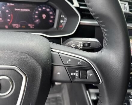 Синий Ауди Ку3, объемом двигателя 2 л и пробегом 50 тыс. км за 8700 $, фото 14 на Automoto.ua