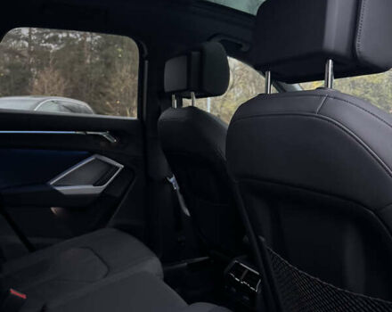 Синий Ауди Ку3, объемом двигателя 1.98 л и пробегом 155 тыс. км за 22999 $, фото 22 на Automoto.ua