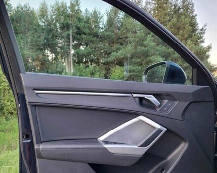 Синій Ауді Ку3, об'ємом двигуна 2 л та пробігом 87 тис. км за 16300 $, фото 12 на Automoto.ua