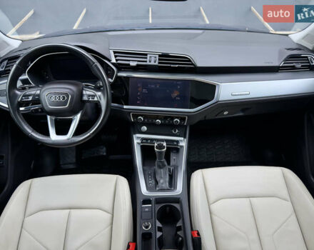 Синій Ауді Ку3, об'ємом двигуна 2 л та пробігом 119 тис. км за 24300 $, фото 35 на Automoto.ua