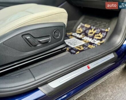 Синий Ауди Ку3, объемом двигателя 1.98 л и пробегом 40 тыс. км за 29350 $, фото 29 на Automoto.ua