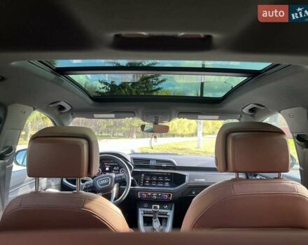 Синий Ауди Ку3, объемом двигателя 2 л и пробегом 56 тыс. км за 27000 $, фото 26 на Automoto.ua