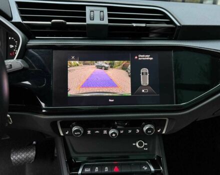 Синий Ауди Ку3, объемом двигателя 2 л и пробегом 82 тыс. км за 22900 $, фото 20 на Automoto.ua