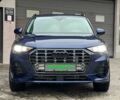Синий Ауди Ку3, объемом двигателя 2 л и пробегом 82 тыс. км за 22900 $, фото 4 на Automoto.ua