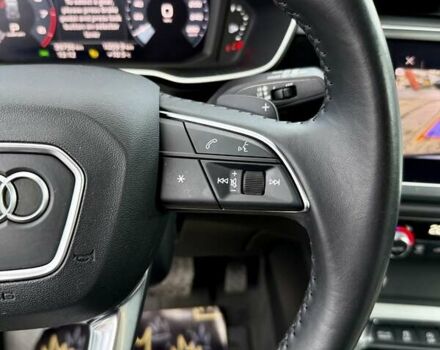 Синий Ауди Ку3, объемом двигателя 1.98 л и пробегом 40 тыс. км за 29350 $, фото 31 на Automoto.ua