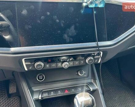 Синий Ауди Ку3, объемом двигателя 1.98 л и пробегом 45 тыс. км за 29000 $, фото 13 на Automoto.ua