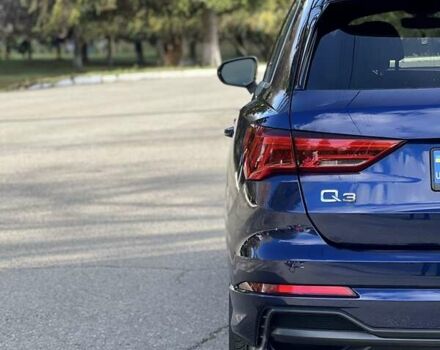 Синий Ауди Ку3, объемом двигателя 2 л и пробегом 56 тыс. км за 27000 $, фото 18 на Automoto.ua