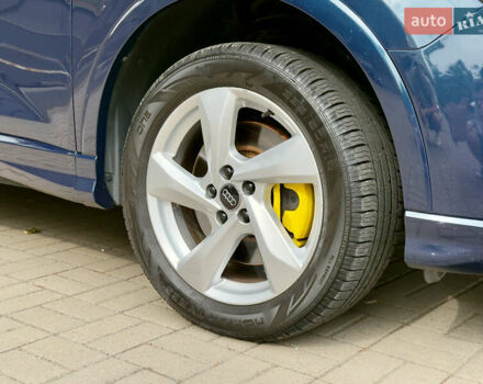 Синій Ауді Ку3, об'ємом двигуна 2 л та пробігом 119 тис. км за 24300 $, фото 19 на Automoto.ua