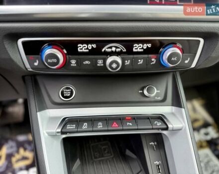 Синий Ауди Ку3, объемом двигателя 1.98 л и пробегом 40 тыс. км за 29350 $, фото 25 на Automoto.ua