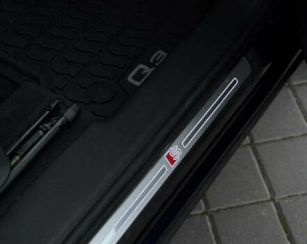 Синий Ауди Ку3, объемом двигателя 1.98 л и пробегом 155 тыс. км за 22999 $, фото 13 на Automoto.ua