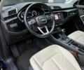 Синий Ауди Ку3, объемом двигателя 2 л и пробегом 82 тыс. км за 22900 $, фото 11 на Automoto.ua