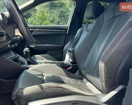 Синий Ауди Ку3, объемом двигателя 1.98 л и пробегом 45 тыс. км за 29000 $, фото 8 на Automoto.ua