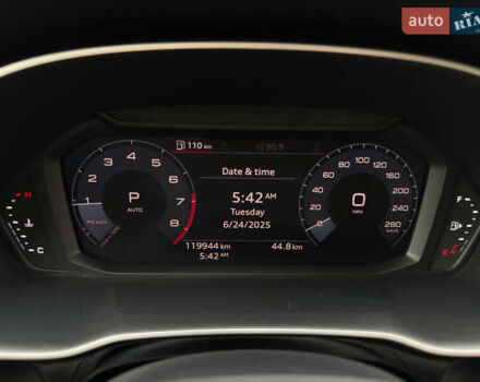 Синій Ауді Ку3, об'ємом двигуна 2 л та пробігом 119 тис. км за 24300 $, фото 37 на Automoto.ua