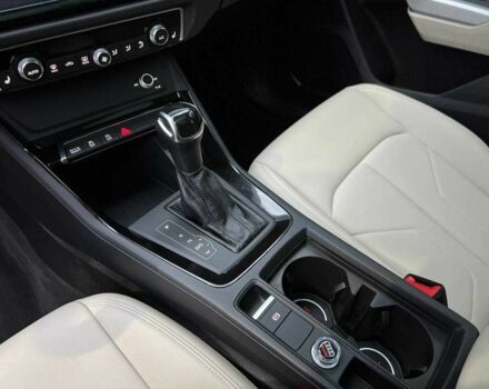 Синий Ауди Ку3, объемом двигателя 2 л и пробегом 82 тыс. км за 22900 $, фото 21 на Automoto.ua