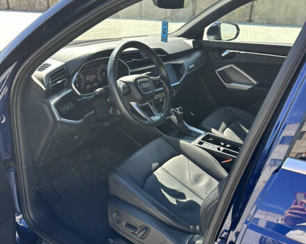 Синій Ауді Ку3, об'ємом двигуна 1.98 л та пробігом 95 тис. км за 29300 $, фото 6 на Automoto.ua