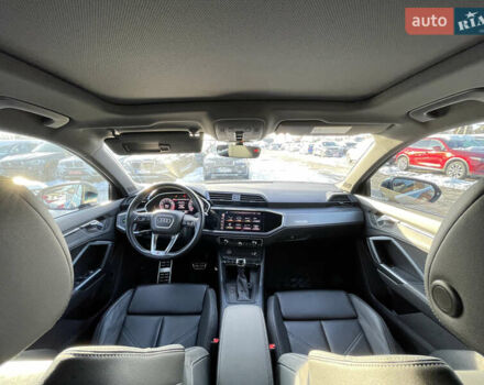 Синій Ауді Ку3, об'ємом двигуна 1.98 л та пробігом 58 тис. км за 29000 $, фото 21 на Automoto.ua