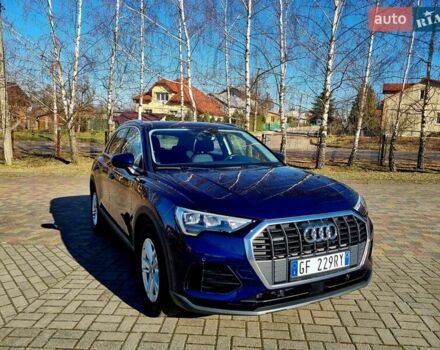 Синий Ауди Ку3, объемом двигателя 1.97 л и пробегом 228 тыс. км за 29999 $, фото 30 на Automoto.ua