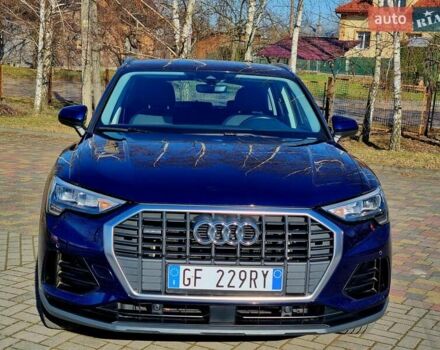 Синий Ауди Ку3, объемом двигателя 1.97 л и пробегом 228 тыс. км за 29999 $, фото 14 на Automoto.ua