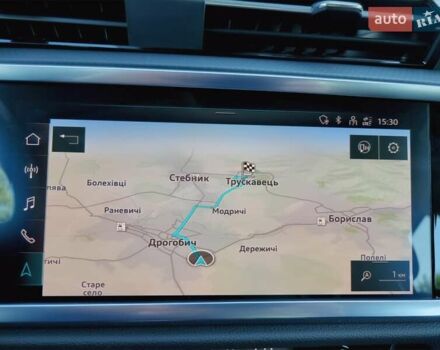 Синий Ауди Ку3, объемом двигателя 1.97 л и пробегом 228 тыс. км за 29999 $, фото 93 на Automoto.ua