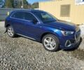 Синий Ауди Ку3, объемом двигателя 0 л и пробегом 44 тыс. км за 10000 $, фото 3 на Automoto.ua