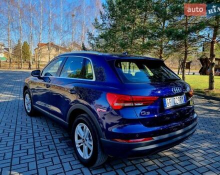 Синий Ауди Ку3, объемом двигателя 1.97 л и пробегом 228 тыс. км за 29999 $, фото 33 на Automoto.ua