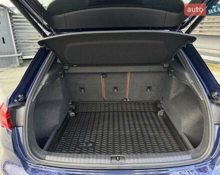 Синий Ауди Ку3, объемом двигателя 1.98 л и пробегом 90 тыс. км за 26990 $, фото 19 на Automoto.ua