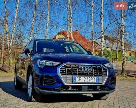 Синий Ауди Ку3, объемом двигателя 1.97 л и пробегом 228 тыс. км за 29999 $, фото 25 на Automoto.ua