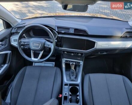 Синий Ауди Ку3, объемом двигателя 1.97 л и пробегом 228 тыс. км за 29999 $, фото 71 на Automoto.ua