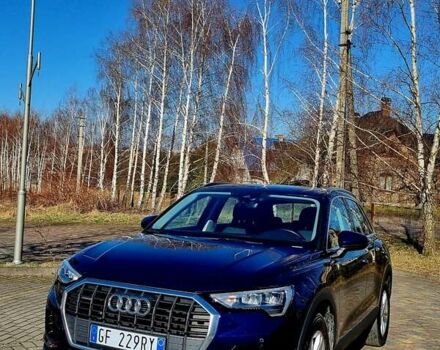 Синий Ауди Ку3, объемом двигателя 1.97 л и пробегом 228 тыс. км за 29999 $, фото 48 на Automoto.ua