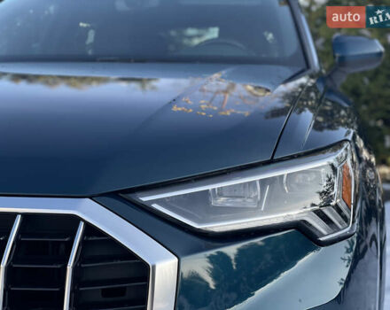 Синій Ауді Ку3, об'ємом двигуна 1.98 л та пробігом 58 тис. км за 29000 $, фото 6 на Automoto.ua