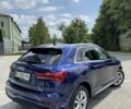 Синий Ауди Ку3, объемом двигателя 1.98 л и пробегом 51 тыс. км за 31000 $, фото 1 на Automoto.ua