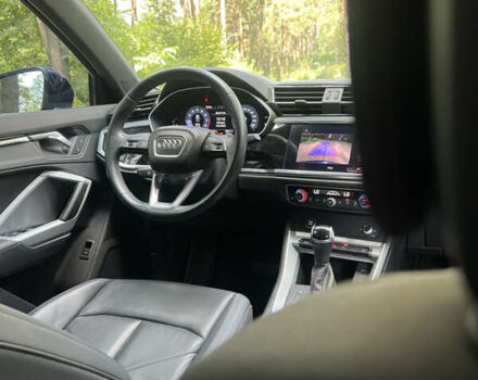 Синий Ауди Ку3, объемом двигателя 0 л и пробегом 109 тыс. км за 22800 $, фото 16 на Automoto.ua