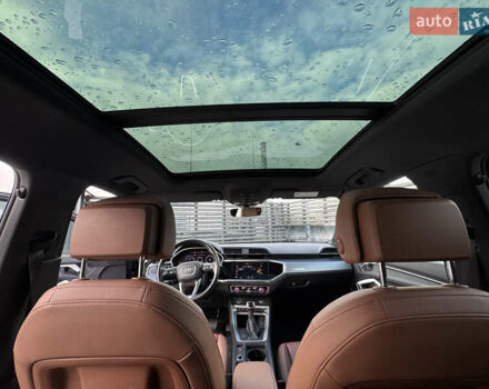 Синий Ауди Ку3, объемом двигателя 1.98 л и пробегом 90 тыс. км за 26990 $, фото 16 на Automoto.ua