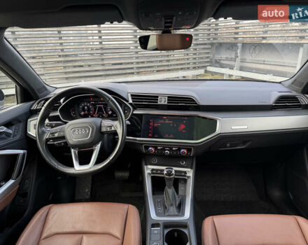 Синий Ауди Ку3, объемом двигателя 1.98 л и пробегом 90 тыс. км за 26990 $, фото 22 на Automoto.ua