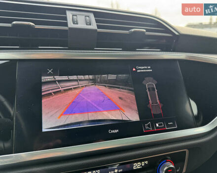 Синий Ауди Ку3, объемом двигателя 1.98 л и пробегом 90 тыс. км за 26990 $, фото 8 на Automoto.ua