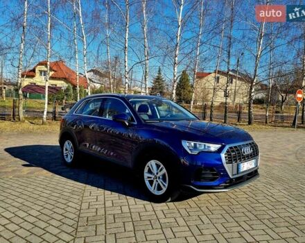 Синий Ауди Ку3, объемом двигателя 1.97 л и пробегом 228 тыс. км за 29999 $, фото 35 на Automoto.ua